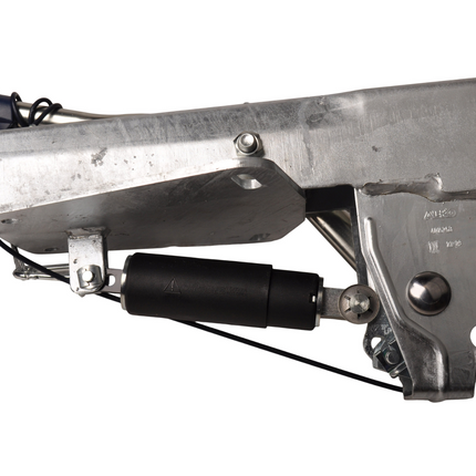 BPW BPW Auflaufeinrichtung für Anhänger - ZAF1,6-3 - Ausführung C - maximale Anhängelast: 1500 kg - V-Deichselanschluss