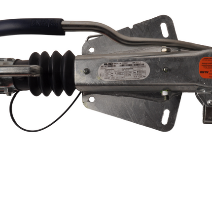 BPW BPW Auflaufeinrichtung für Anhänger - ZAF1.6-3 - Ausführung C - maximale Anhängelast: 1500 kg - inkl. Stützradklemme