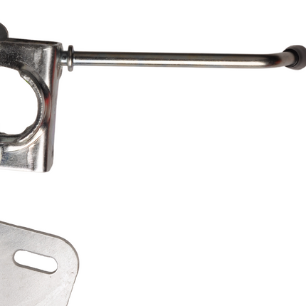 BPW BPW Auflaufeinrichtung für Anhänger - ZAF1.6-3 - Ausführung C - maximale Anhängelast: 1500 kg - inkl. Stützradklemme