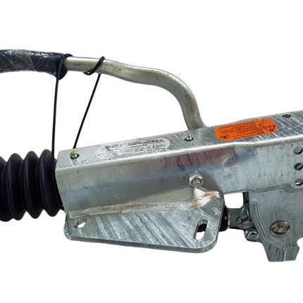 BPW BPW Auflaufeinrichtung für Anhänger - ZAF1.6-3 - maximale Anhängelast: 1500 kg - inkl. Stützrad-Konsole - Ausf. 1.5 Hapert