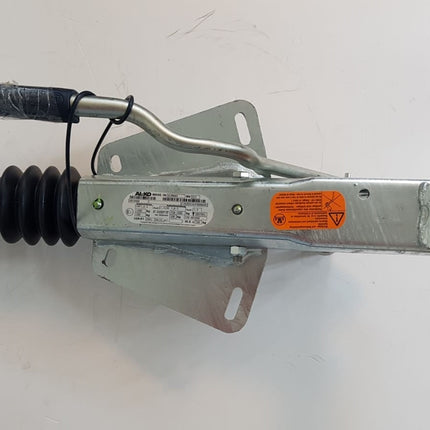 BPW BPW Auflaufeinrichtung für Anhänger - ZAF1.6-3 - maximale Anhängelast: 1500 kg - inkl. Stützrad-Konsole - Ausf. 1.5 Hapert