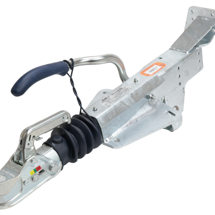 BPW BPW Auflaufeinrichtung für Anhänger - ZAF1.6-3 - maximale Anhängelast: 1500 kg - inkl. Stützrad-Konsole - Ausf. 1.5 Hapert