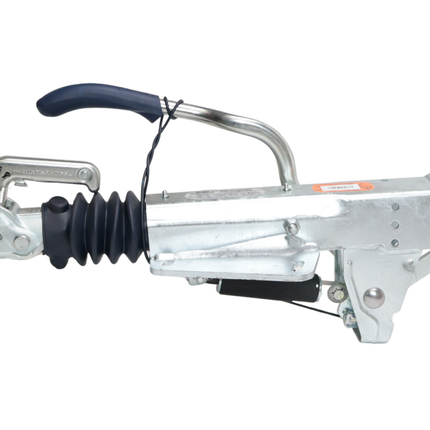 BPW BPW Auflaufeinrichtung für Anhänger - ZAF1.6-3 - maximale Anhängelast: 1500 kg - inkl. Stützrad-Konsole - Ausf. 1.5 Hapert