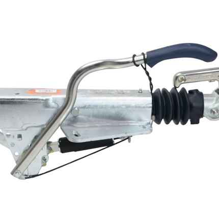 BPW BPW Auflaufeinrichtung für Anhänger - ZAF1.6-3 - maximale Anhängelast: 1500 kg - inkl. Stützrad-Konsole - Ausf. 1.5 Hapert