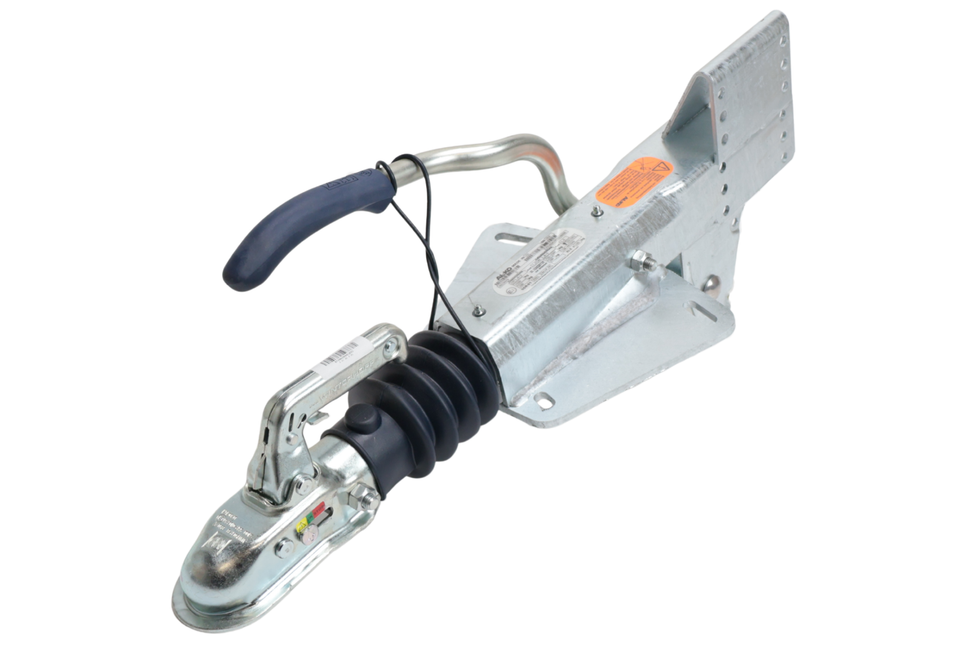 BPW BPW Auflaufeinrichtung für Anhänger - ZAF1.6-3 - maximale Anhängelast: 1500 kg - inkl. Konsole für seitliches Stützrad