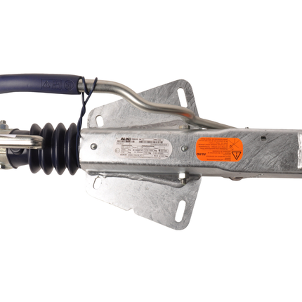 BPW BPW Auflaufeinrichtung für Anhänger - ZAF2,0-3 - maximale Anhängelast: 2000 kg - inkl. Stützrad-Konsole - Aufbau