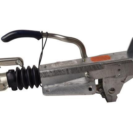 BPW BPW Auflaufeinrichtung für Anhänger - ZAF2.0-3 - maximale Anhängelast: 2000 kg - inkl. Stützrad-Konsole