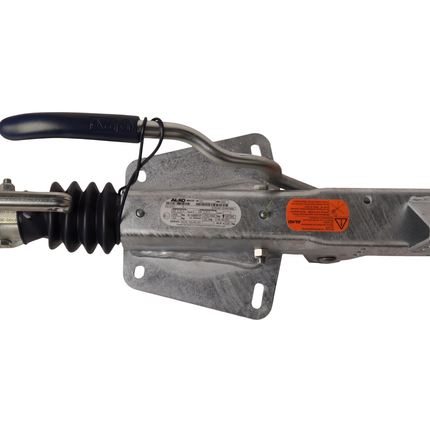 BPW BPW Auflaufeinrichtung für Anhänger - ZAF2.0-3 - maximale Anhängelast: 2000 kg - inkl. Stützrad-Konsole