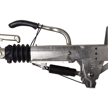 BPW BPW Auflaufeinrichtung für Anhänger - ZAF2.0-3 - maximale Anhängelast: 2000 kg - inkl. Stützrad-Konsole
