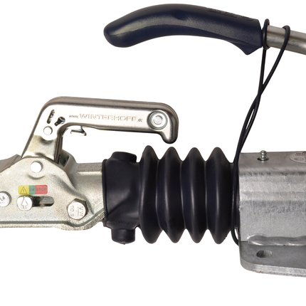 BPW BPW Auflaufeinrichtung für Anhänger - ZAF2.0-3 - maximale Anhängelast: 2000 kg - inkl. Stützrad-Konsole