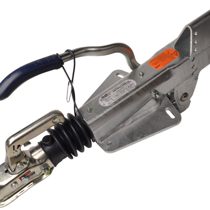 BPW BPW Auflaufeinrichtung für Anhänger - ZAF2.0-3 - maximale Anhängelast: 2000 kg - inkl. Stützrad-Konsole