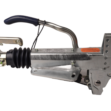 BPW BPW Auflaufeinrichtung für Anhänger - ZAF2.0-3 - maximale Anhängelast: 2000 kg - inkl. Stützrad-Konsole