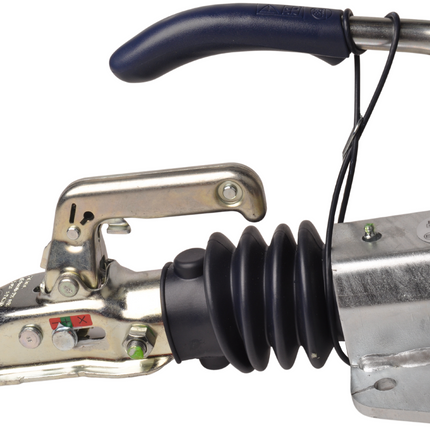 BPW BPW Auflaufeinrichtung für Anhänger - ZAF2.0-3 - maximale Anhängelast: 2000 kg - inkl. Stützrad-Konsole