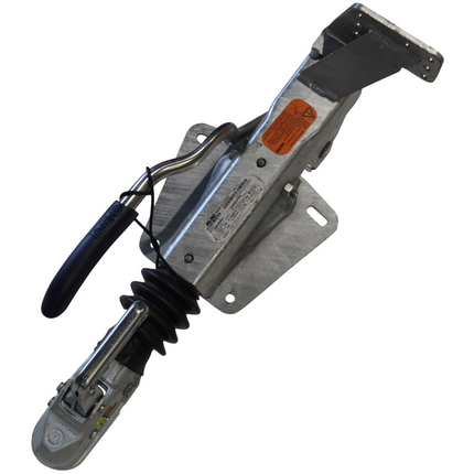 BPW BPW Auflaufeinrichtung für Anhänger - ZAF2.0-3 - maximale Anhängelast: 2000kg - inkl. Stützrad-Konsole