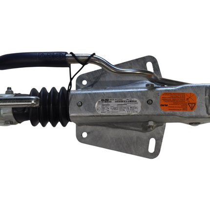 BPW BPW Auflaufeinrichtung für Anhänger - ZAF2.0-3 - maximale Anhängelast: 2000kg - inkl. Stützrad-Konsole