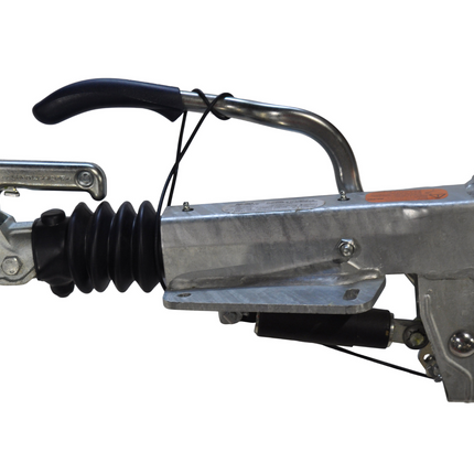 BPW BPW Auflaufeinrichtung für Anhänger - ZAF2.0-3 - maximale Anhängelast: 2000kg - inkl. Stützrad-Konsole