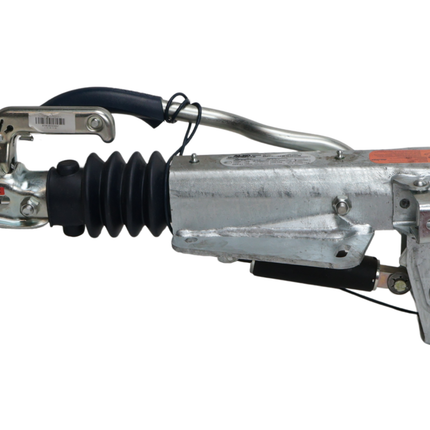 BPW BPW Auflaufeinrichtung für Anhänger - ZAF2.0-3 - maximale Anhängelast: 2000 kg - inkl. Stützradklemme