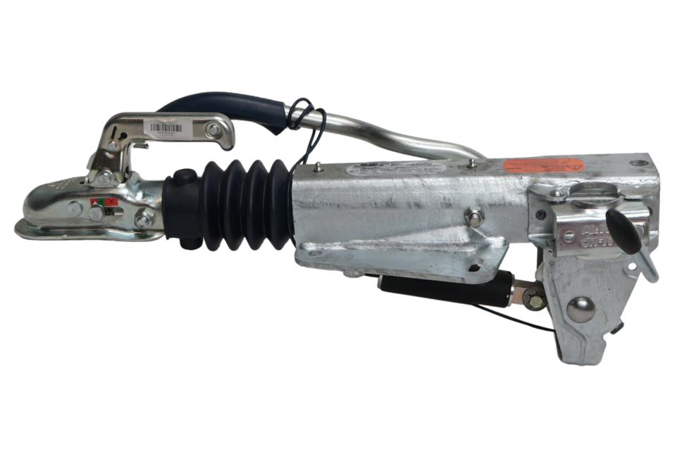 BPW BPW Auflaufeinrichtung für Anhänger - ZAF2.0-3 - maximale Anhängelast: 2000 kg - inkl. Stützradklemme