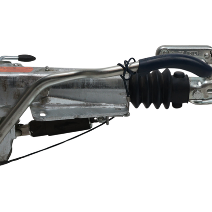 BPW BPW Auflaufeinrichtung für Anhänger - ZAF2.0-3 - maximale Anhängelast: 2000 kg - inkl. Stützradklemme