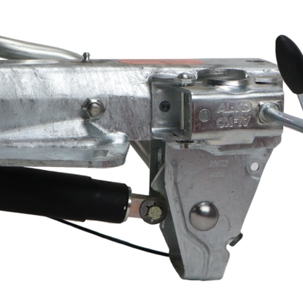 BPW BPW Auflaufeinrichtung für Anhänger - ZAF2.0-3 - maximale Anhängelast: 2000 kg - inkl. Stützradklemme