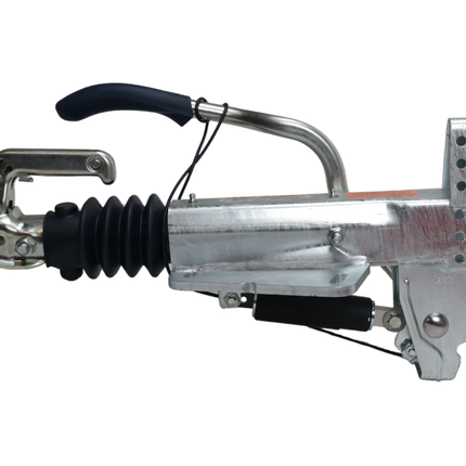 BPW BPW Auflaufeinrichtung für Anhänger - ZAF2.0 - maximale Anhängelast: 2000kg - inkl. Stützrad-Konsole - Hapert