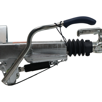 BPW BPW Auflaufeinrichtung für Anhänger - ZAF2.0 - maximale Anhängelast: 2000kg - inkl. Stützrad-Konsole - Hapert