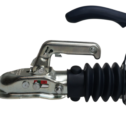 BPW BPW Auflaufeinrichtung für Anhänger - ZAF2.0 - maximale Anhängelast: 2000kg - inkl. Stützrad-Konsole - Hapert