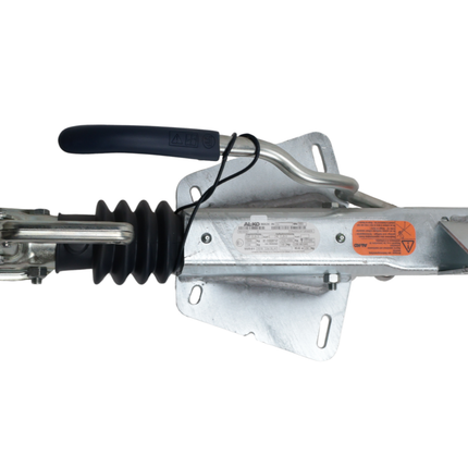 BPW BPW Auflaufeinrichtung für Anhänger - ZAF2.0 - maximale Anhängelast: 2000kg - inkl. Stützrad-Konsole - Hapert