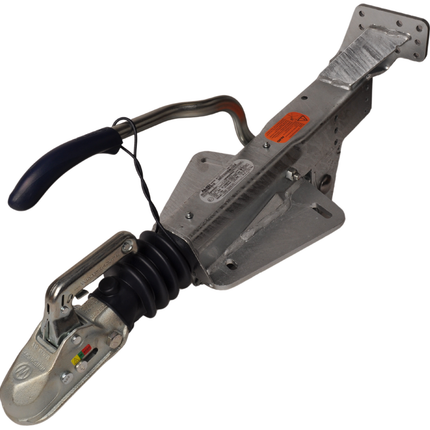 BPW BPW Auflaufeinrichtung für Anhänger - ZAF3.0-3 - maximale Anhängelast: 2800 kg - inkl. Stützrad-Konsole