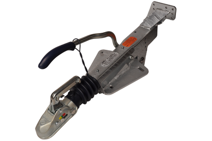 BPW BPW Auflaufeinrichtung für Anhänger - ZAF3.0-3 - maximale Anhängelast: 2800 kg - inkl. Stützrad-Konsole