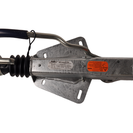 BPW BPW Auflaufeinrichtung für Anhänger - ZAF3.0-3 - maximale Anhängelast: 2800 kg - inkl. Stützrad-Konsole