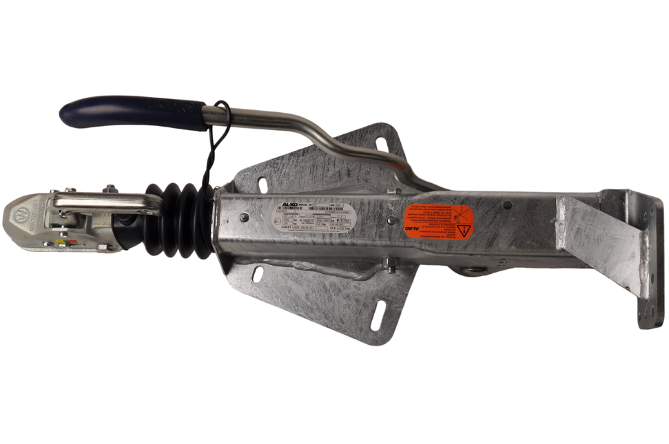 BPW BPW Auflaufeinrichtung für Anhänger - ZAF3.0-3 - maximale Anhängelast: 2800 kg - inkl. Stützrad-Konsole