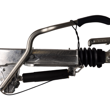 BPW BPW Auflaufeinrichtung für Anhänger - ZAF3.0-3 - maximale Anhängelast: 2800 kg - inkl. Stützrad-Konsole