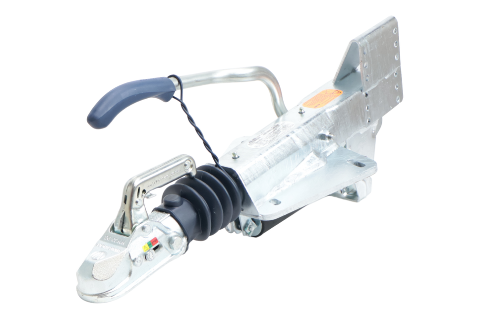 BPW BPW Auflaufeinrichtung für Anhänger - ZAF3.0-3 - maximale Anhängelast: 2800 kg - inkl. Stützrad-Konsole - Typ Hapert 48.44581201