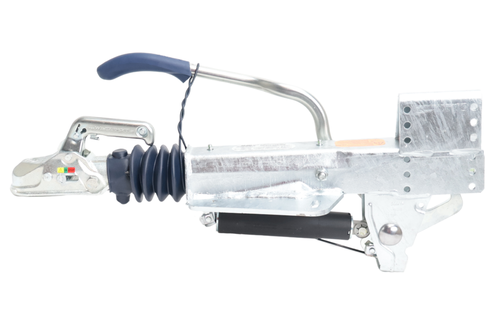 BPW BPW Auflaufeinrichtung für Anhänger - ZAF3.0-3 - maximale Anhängelast: 2800 kg - inkl. Stützrad-Konsole - Typ 48.44581200