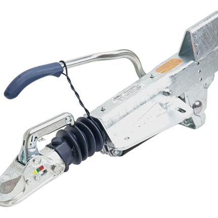 BPW BPW Auflaufeinrichtung für Anhänger - ZAF3.0-3 - maximale Anhängelast: 2800 kg - inkl. Stützrad-Konsole - Typ 48.44581200