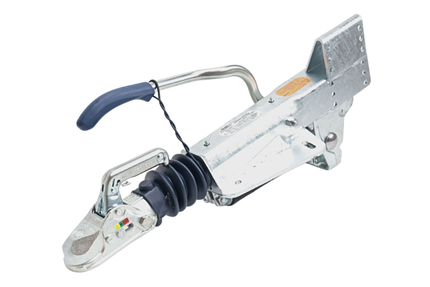 BPW BPW Auflaufeinrichtung für Anhänger - ZAF3.0-3 - maximale Anhängelast: 2800 kg - inkl. Stützrad-Konsole - Typ 48.44581200