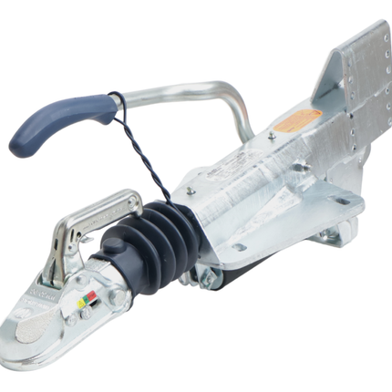 BPW BPW Auflaufeinrichtung für Anhänger - ZAF3.0-3 - maximale Anhängelast: 2800 kg - inkl. Stützrad-Konsole - Typ Hapert 48.44581201