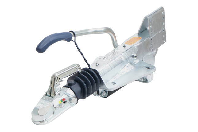 BPW BPW Auflaufeinrichtung für Anhänger - ZAF3.0-3 - maximale Anhängelast: 2800 kg - inkl. Stützrad-Konsole - Typ Hapert 48.44581201