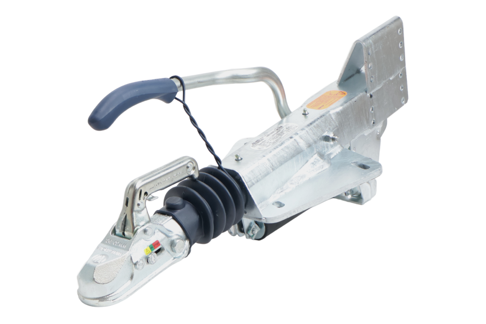 BPW BPW Auflaufeinrichtung für Anhänger - ZAF3.0-3 - maximale Anhängelast: 2800 kg - inkl. Stützrad-Konsole - Typ Hapert 48.44581201