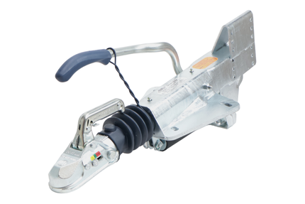 BPW BPW Auflaufeinrichtung für Anhänger - ZAF3.0-3 - maximale Anhängelast: 2800 kg - inkl. Stützrad-Konsole - Typ Hapert 48.44581201