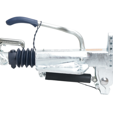 BPW BPW Auflaufeinrichtung für Anhänger - ZAF3.0-3 - maximale Anhängelast: 2800 kg - inkl. Stützrad-Konsole - Typ Hapert 48.44581201