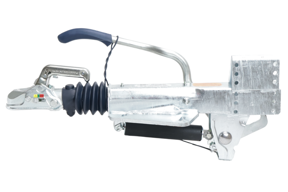 BPW BPW Auflaufeinrichtung für Anhänger - ZAF3.0-3 - maximale Anhängelast: 2800 kg - inkl. Stützrad-Konsole - Typ Hapert 48.44581201