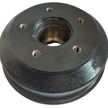 BPW BPW Bremstrommel - 200x50 - 5x112 Lochkreis -  exklusiv Kompaktlager und Flanschmutter - 03.274.07.17.0
