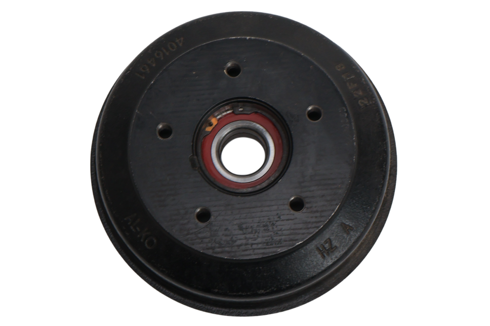 BPW BPW Bremstrommel - 200x50 - 5x112 Lochkreis -  exklusiv Kompaktlager und Flanschmutter - 03.274.07.17.0