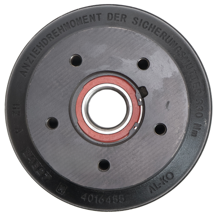 BPW BPW Bremstrommel - 200x50 mm - 5x112 Lochkreis - inkl. Kompaktlager - 03.274.11.03.1
