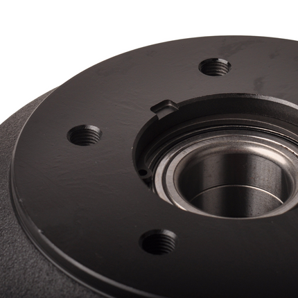 BPW BPW Bremstrommel Aftermarket - 200x50 mm - 5x112 Lochkreis - inklusive Kompaktlager 39/72x37 mm
