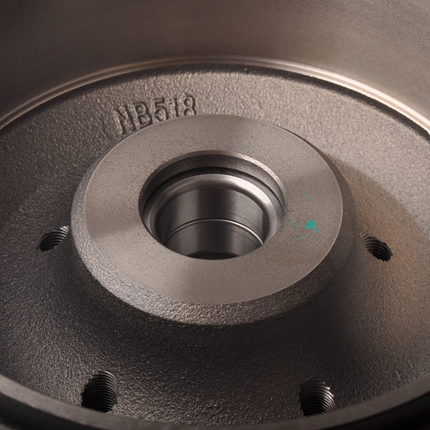 BPW BPW Bremstrommel Aftermarket - 200x50 mm - 5x112 Lochkreis - inklusive Kompaktlager