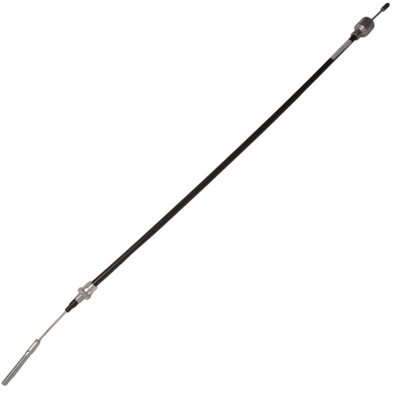 BPW Bremsseil für anhänger 630/855 + M8 Gewinde (4017330)