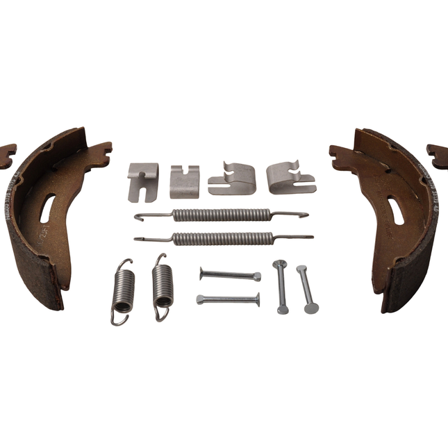 BPW Original BPW Bremsbacken - 170x40 - Bremstyp S 1704-7 RASK